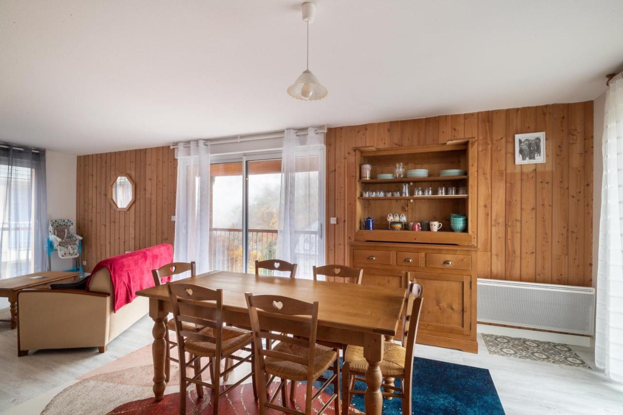 Apartment L'isard *